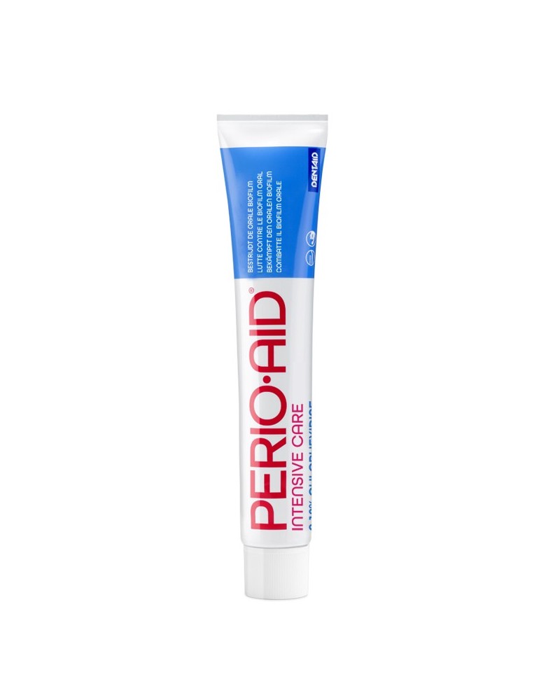 PERIO·AID® Intensive Care gel dentifricio 75 ml