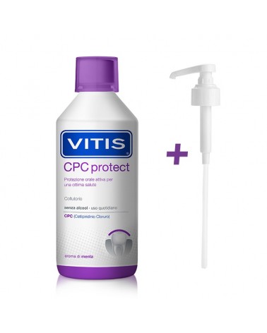 VITIS® CPC Protect + push