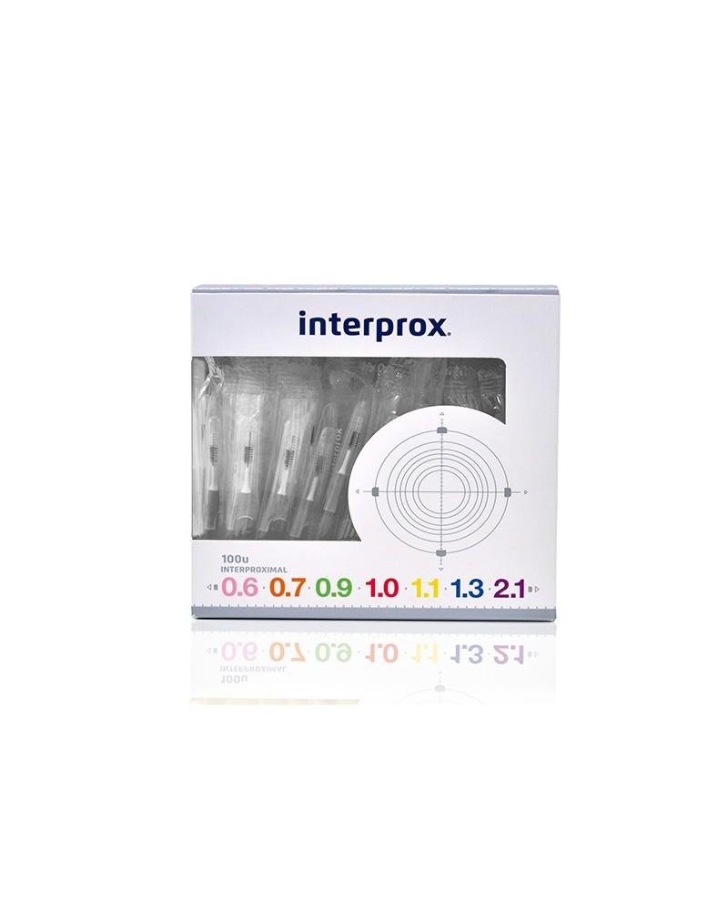Box 100pz INTERPROX®